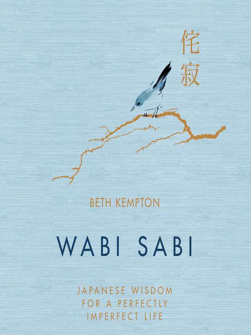 Title details for Wabi Sabi by Beth Kempton - Wait list